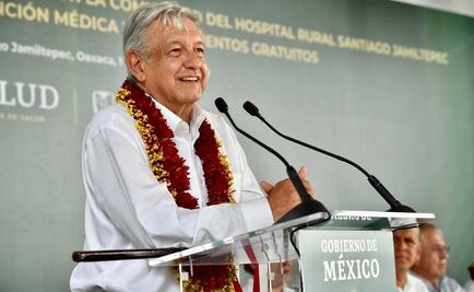 Mi administración va bien, aunque no ha sido fácil: AMLO
