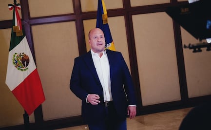 "Jalisco está haciendo todo para contener el coronavirus", asegura gobernador