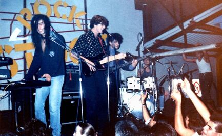 Rock Stock el bar que transmitía música en vivo por la Radio