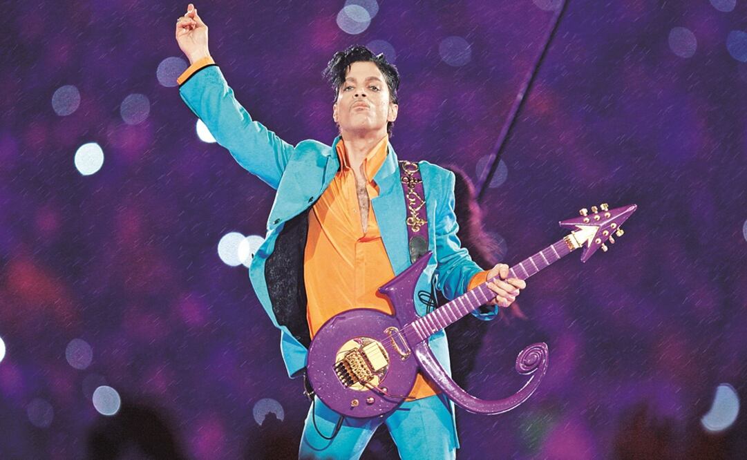 La estrella del pop falleció en 2016, a los 57 años. (ARCHIVO EL UNIVERSAL)