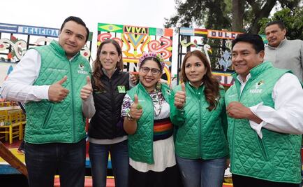 Xochimilco se ha deteriorado por descuido de autoridades: Mariana Boy