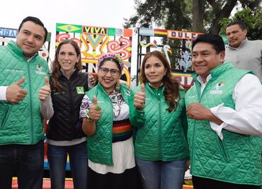 Xochimilco se ha deteriorado por descuido de autoridades: Mariana Boy