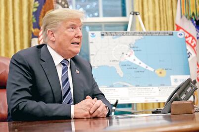 Estados Unidos admitirá menos refugiados en 2019