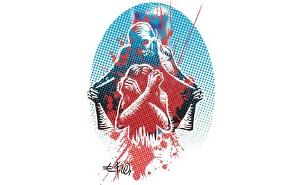 “Hola buenas noches, busco trabajo”. Dos días después, la muerte