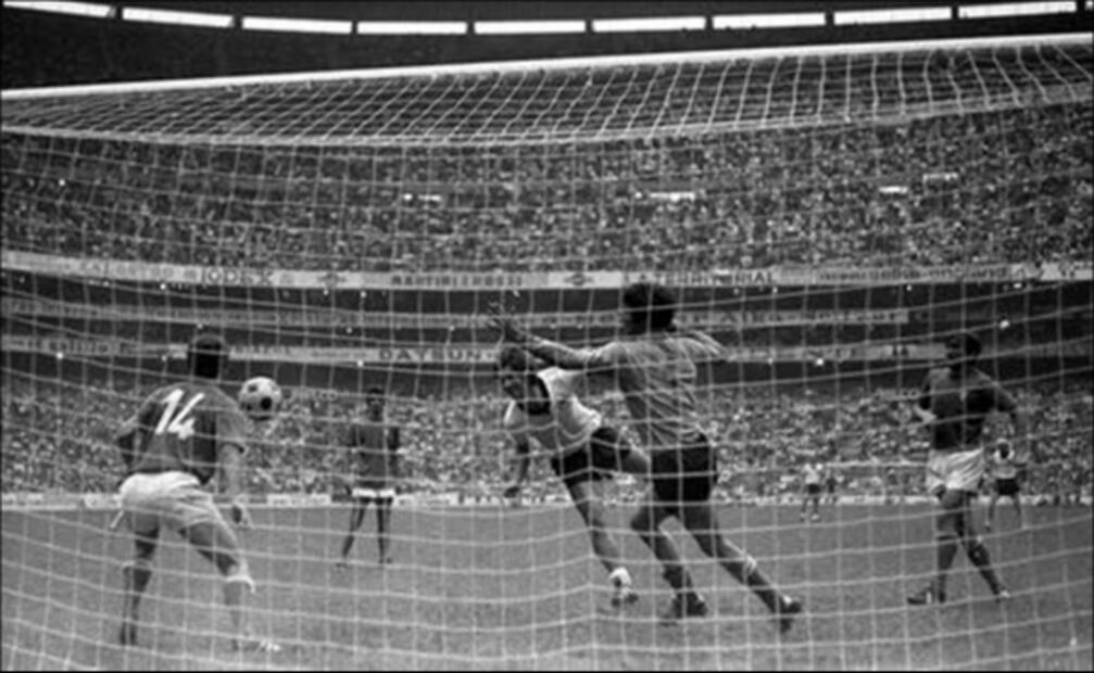 Las grandes figuras del Mundial de México 70