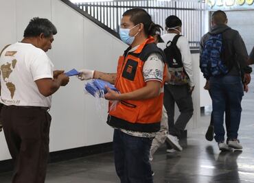 CDMX, con más de 4 mil servidores públicos con Covid; mueren 316