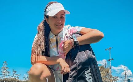 Mariana Echeverría alerta sobre cuenta falsa en X que usa su nombre para atacar a participantes de LCDLFM