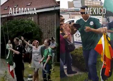 México vs Alemania