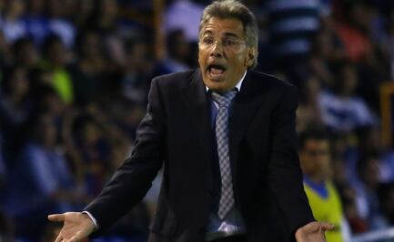 Carlos de los Cobos no se preocupa por jugar contra México en la Copa Oro