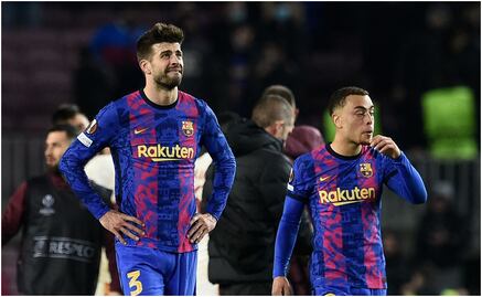 Barcelona no puede ante el Galatasaray y empatan sin goles