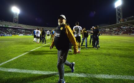 Diego Armando Maradona y sus hospitalizaciones