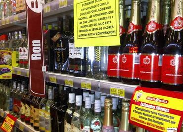 INE solicitó Ley Seca en el DF: Serrano