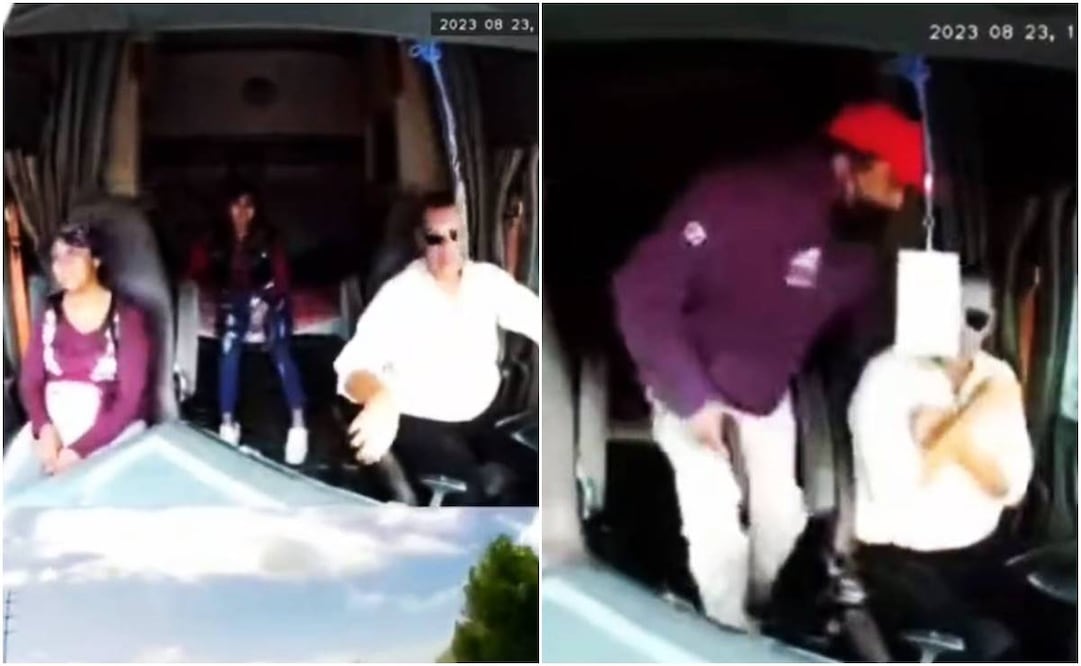 Mujeres piden ride para asaltar a chofer de trailer en la México-Puebla. Foto: Especial