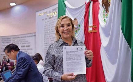 Excandidata morenista de Boca del Río insiste con dudosa impugnación