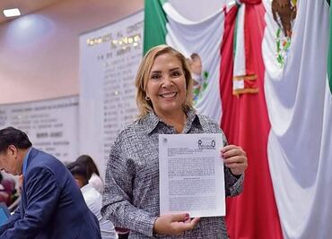 Excandidata morenista de Boca del Río insiste con dudosa impugnación