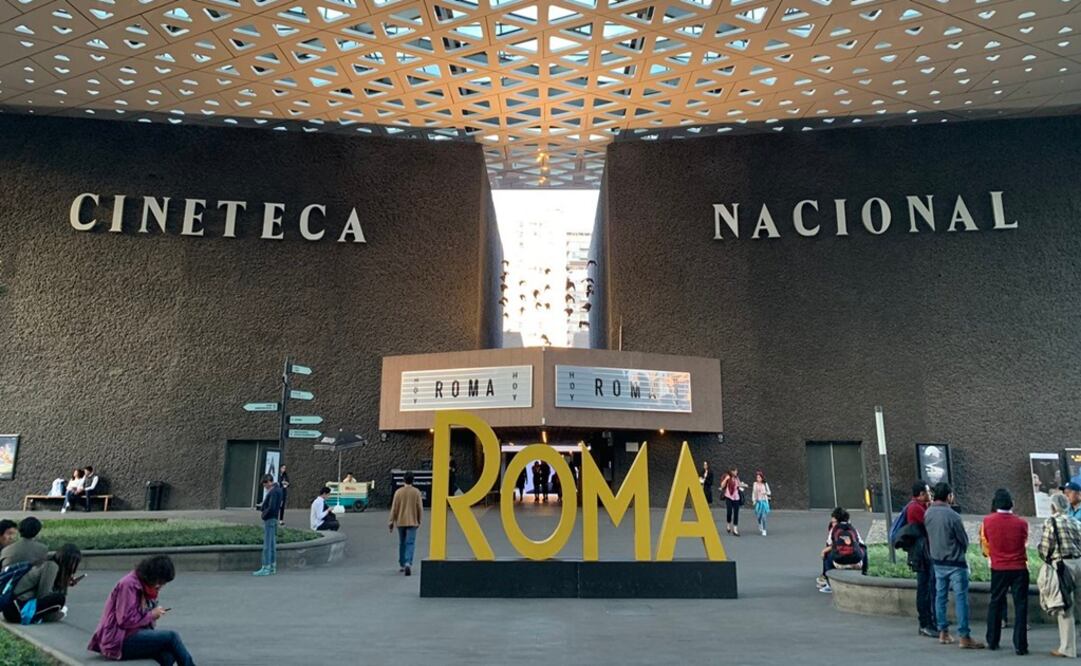 Foto: Twitter @imcine