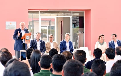 Necesitamos más recursos para el área de salud: Narro