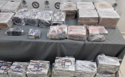 Aseguran más de 72 mil cartuchos de arma larga en Nuevo León