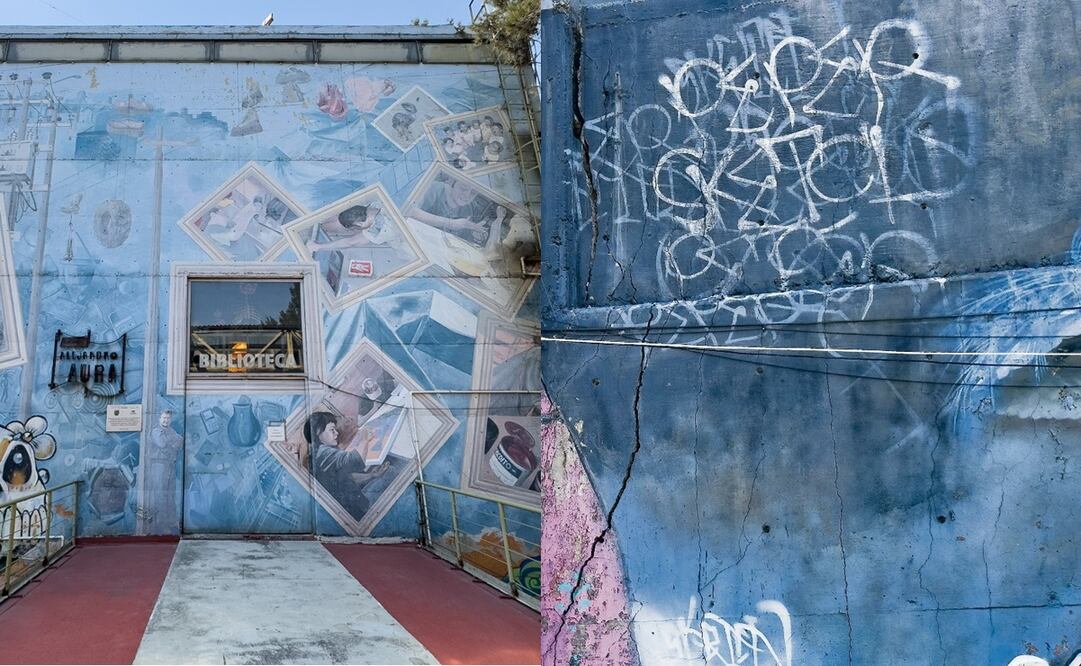 EL UNIVERSAL hizo un recorrido por tres Faros. Foto: Hugo Salvador/EL UNIVERSAL.