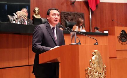 Que no se escuden partidos en alianzas: Osorio Chong