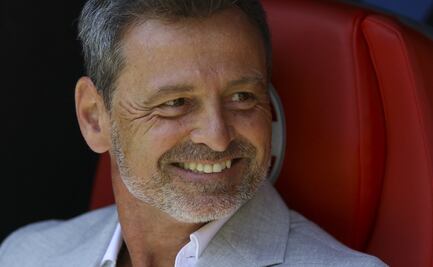 EN VIVO: La Federación Mexicana de Futbol presenta a Diego Cocca como nuevo DT de la Selección