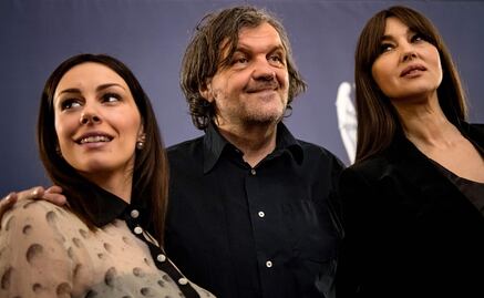 Monica Bellucci, esperanzada por nuevos papeles femeninos en cine