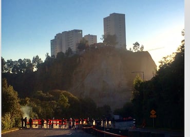 Preparan demolición de predio en Santa Fe