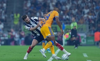 Monterrey vs Tigres EN VIVO sigue aquí el MINUTO A MINUTO del Clásico Regio