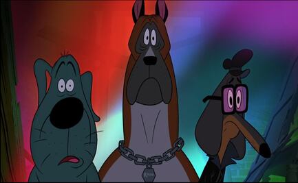 ¿Qué ver?: “Despelote”, humor y animación para adultos