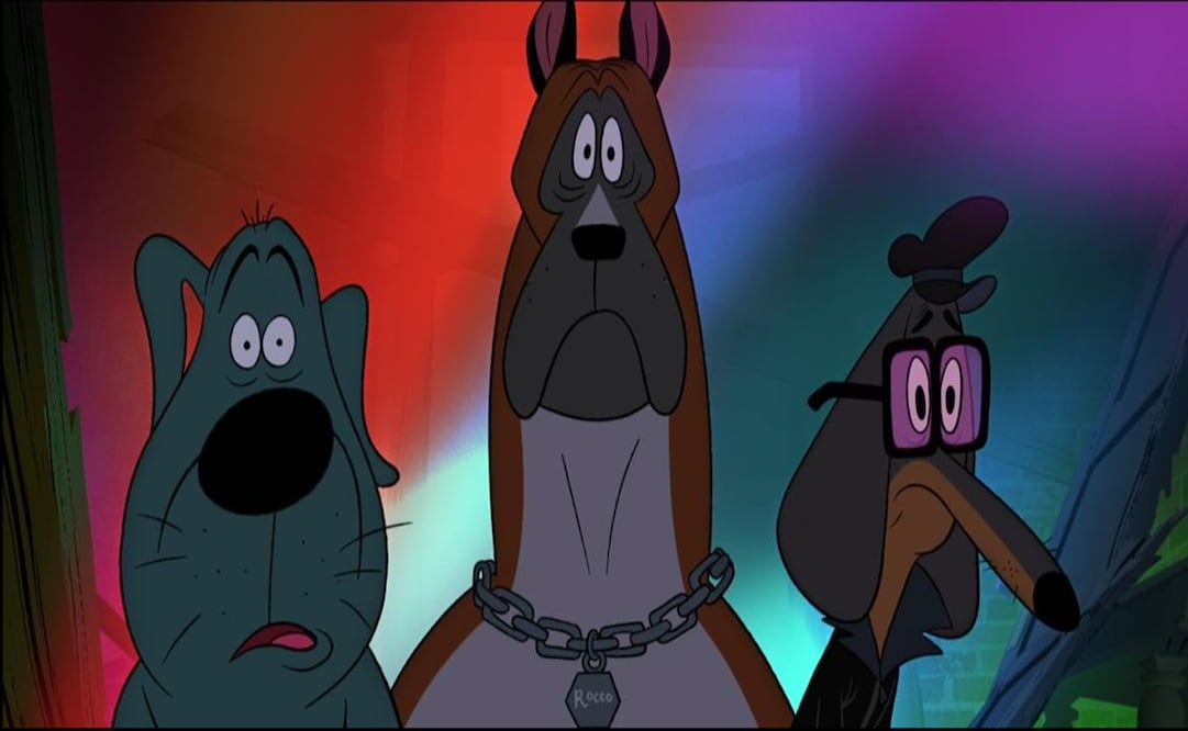 La cinta, aunque de animación, no va dirigida a un público infantil. Foto: IMDB