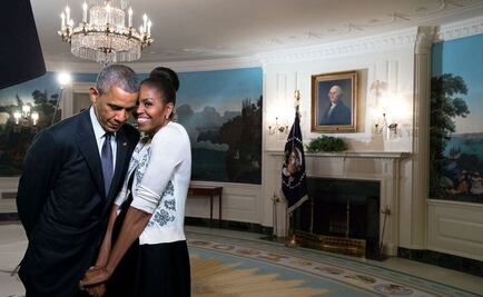 Barack Obama comparte mensaje de San Valentín a Michelle