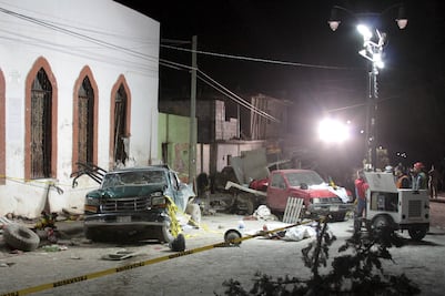 Detienen a chofer que arrolló a peregrinos