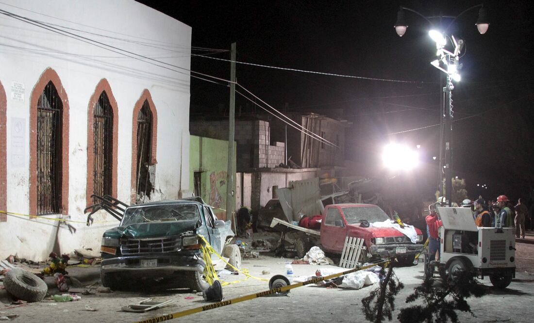 Reuters / ARCHIVO EL UNIVERSAL