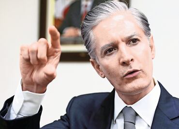 Del Mazo reconoce labor de PGR en detención de Duarte