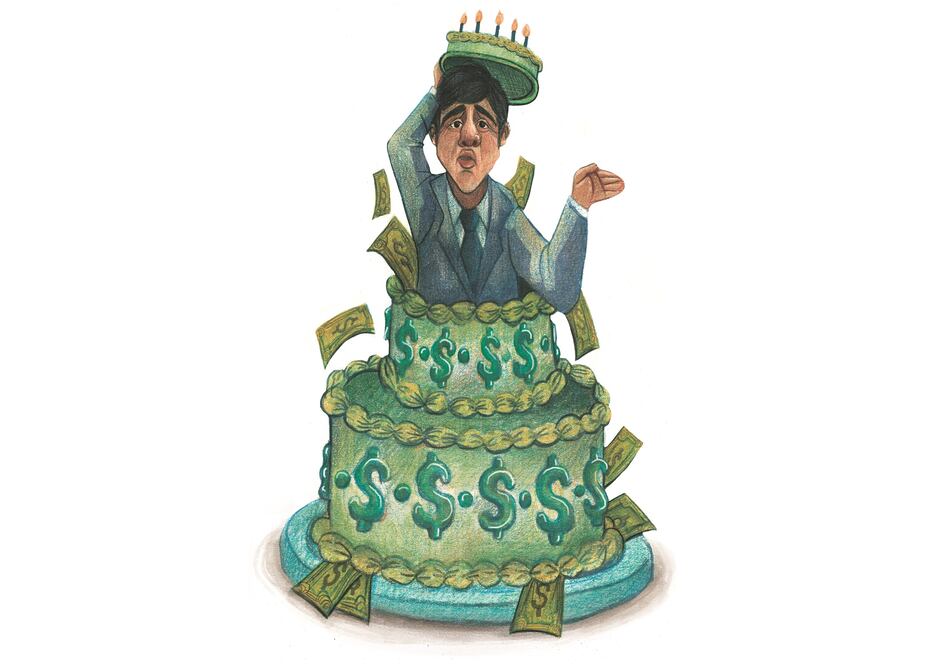 Ilustración: ROSARIO LUCAS