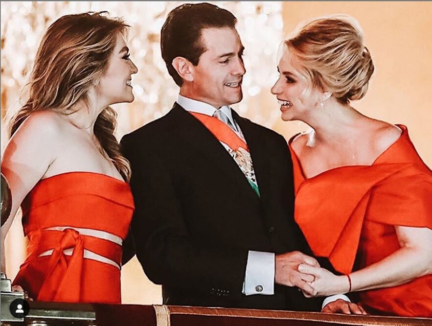 Sofía Castro reveló que la fama de sus padres y familia, así como su "acercamiento" a la política mexicana fue algo difícil de superar. Foto: Captura Instagram