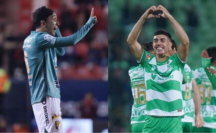 León vs Santos: ¿A qué hora y dónde ver el último partido de Play-In?