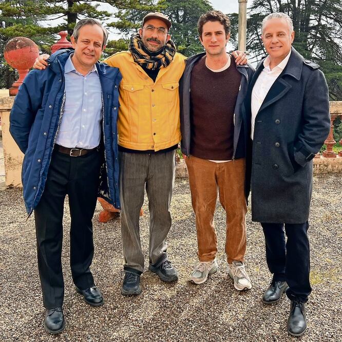 Alexis Ayala, de villano a víctima en la vida real. Foto: Alexis Ayala