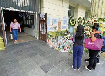 Chilpancingo, de luto y en incertidumbre por falta de mando