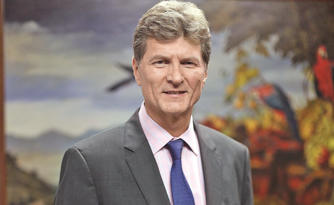 GUSTAVO GRAF. REUTERS