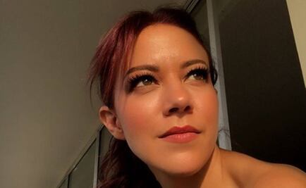 Fernanda Castillo se muestra sin maquillaje