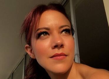 Fernanda Castillo se muestra sin maquillaje