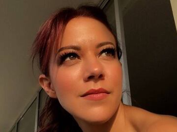 Fernanda Castillo se muestra sin maquillaje