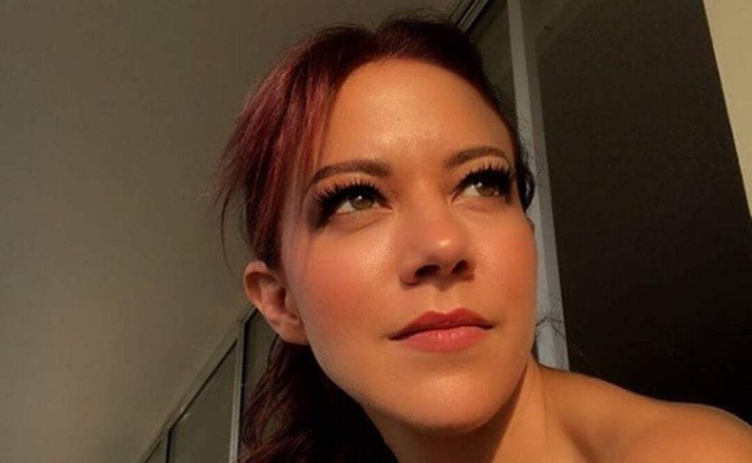 Fernanda Castillo. Foto: Instagram