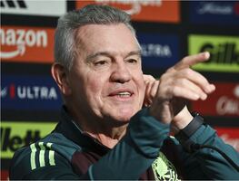 Javier Aguirre rompe el silencio y le abre la puerta de la Selección Mexicana a Álvaro Fidalgo