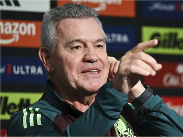 Javier Aguirre rompe el silencio y le abre la puerta de la Selección Mexicana a Álvaro Fidalgo