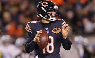 En la rivalidad más antigua de la NFL, Packers y Bears se enfrentan por la supervivencia