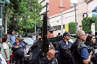 Crece inseguridad en Condesa, acusan vecinos