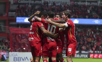 Resultado: Toluca sueña con el bicampeonato y se convierte en el primer finalista del Apertura 2025; elimina a Monterrey