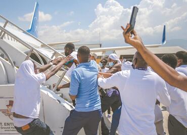 EU prevé cambio en crisis migratoria de 48 a 96 horas